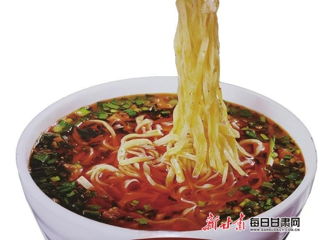 深刻体现了饸饹面在庆阳人日常生活 陇西醋面庆阳饸饹甘肃饸饹面庆阳