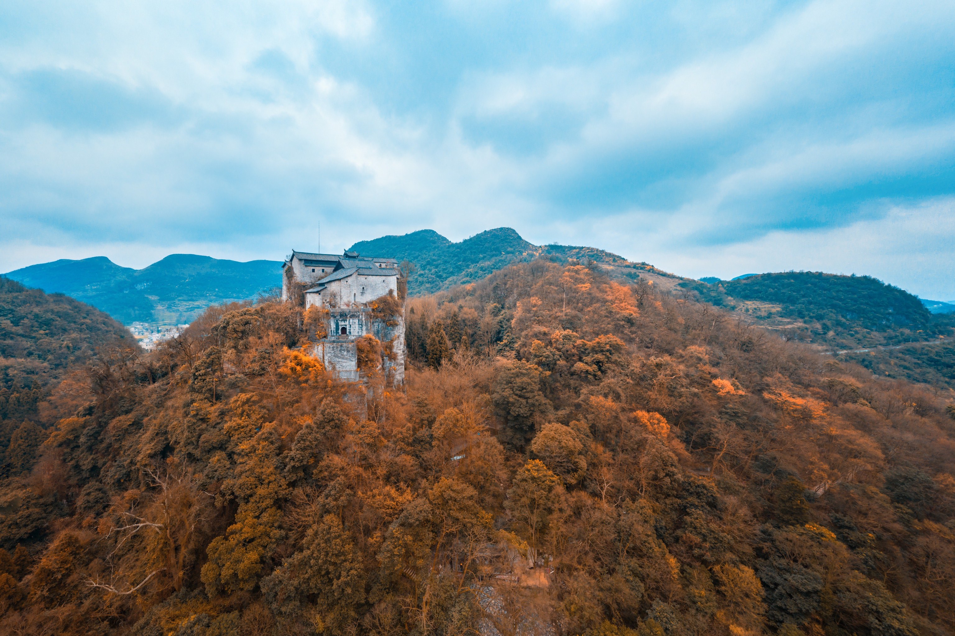 关岭花江大峡谷「花江大峡谷旅游景区」