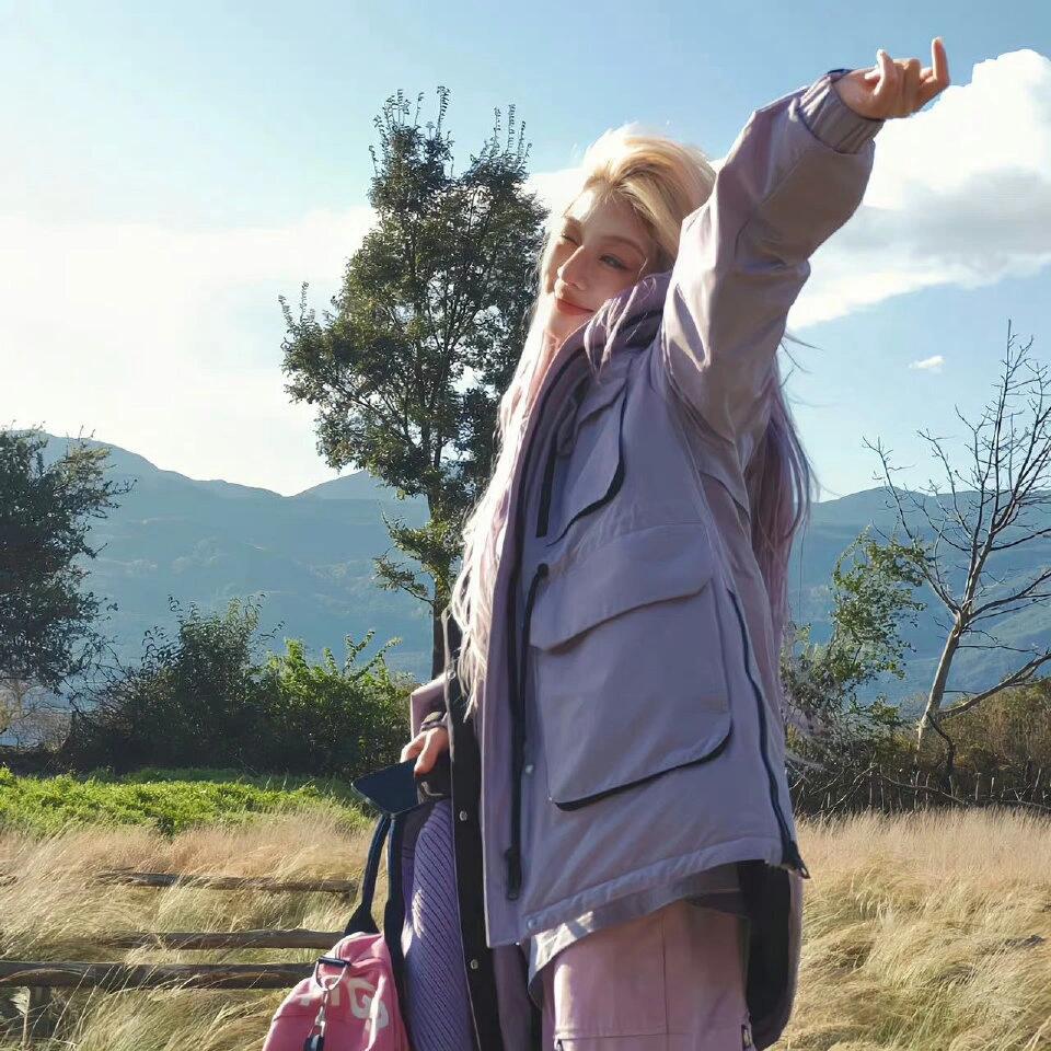 冷淡风女生头像