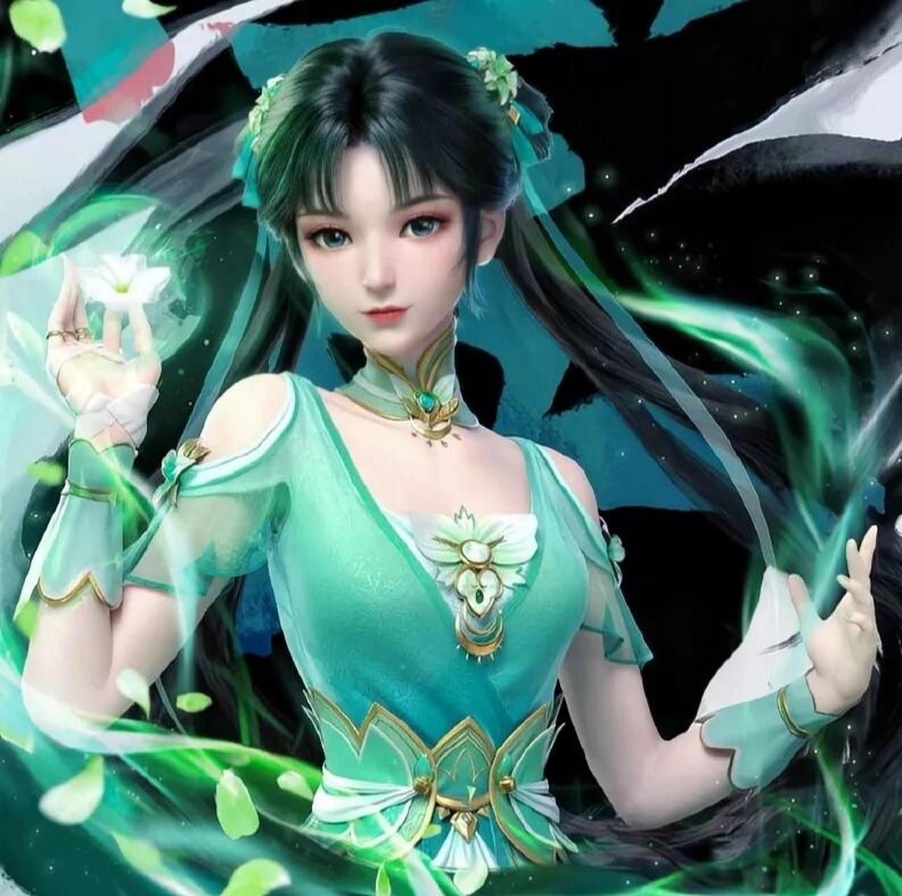 《诛仙》碧瑶 头像 壁纸