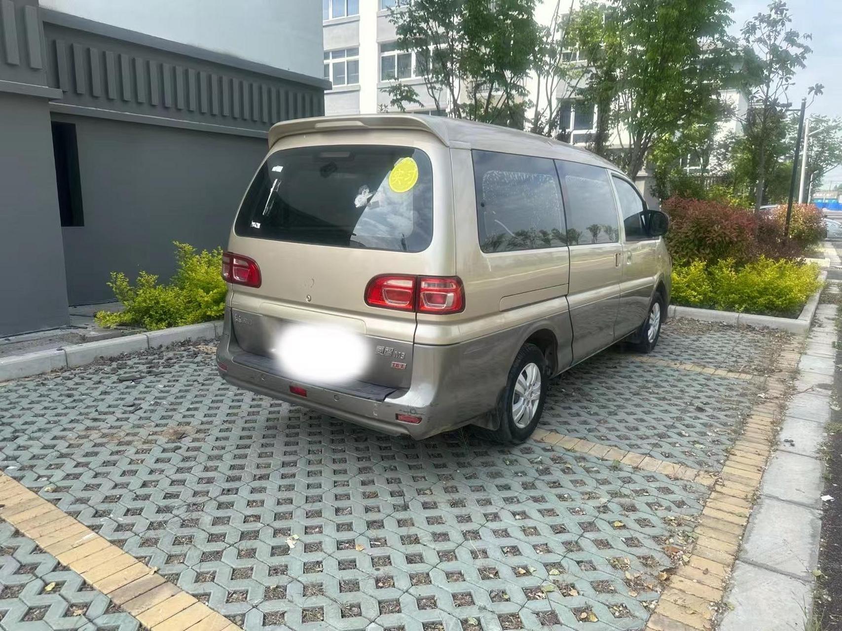 新到2017年年底私家一手东风菱智m3l,加长版,三菱发动机,实表五万多