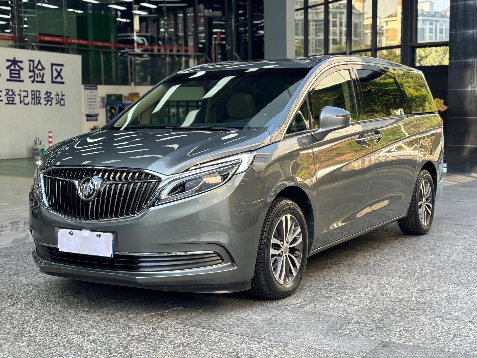 别克gl8 七座mpv商务车 2018年别克 gl8 es28t 豪华版国5排放 七座mpv