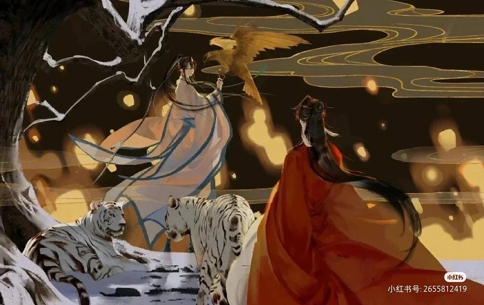 《判官》图片&语录   1.怎奈松风明月三千里,天不许归期. 2.