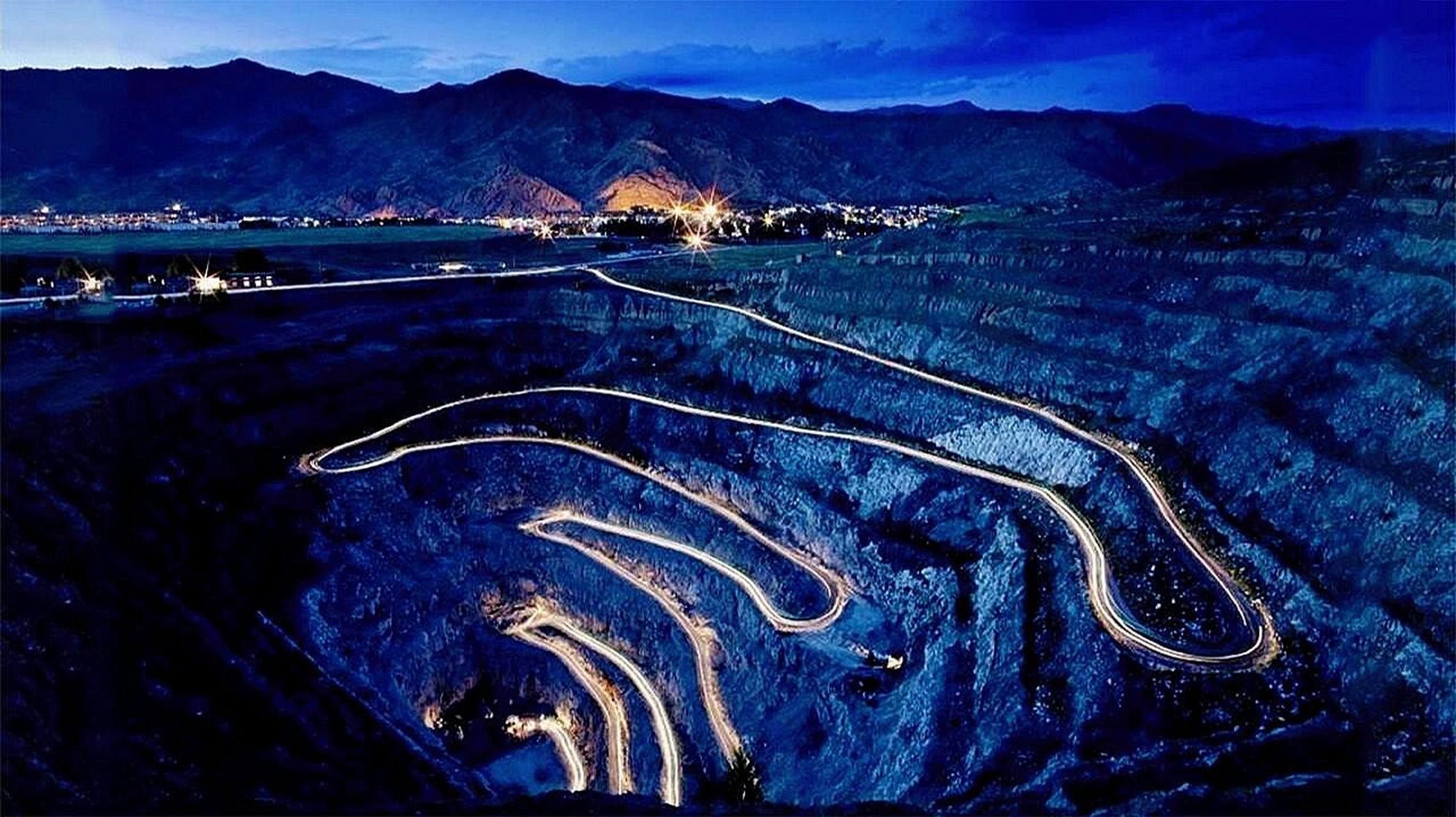 可可托海三号矿坑真的是坑6015 英雄矿可可托海 可可托海两种意思