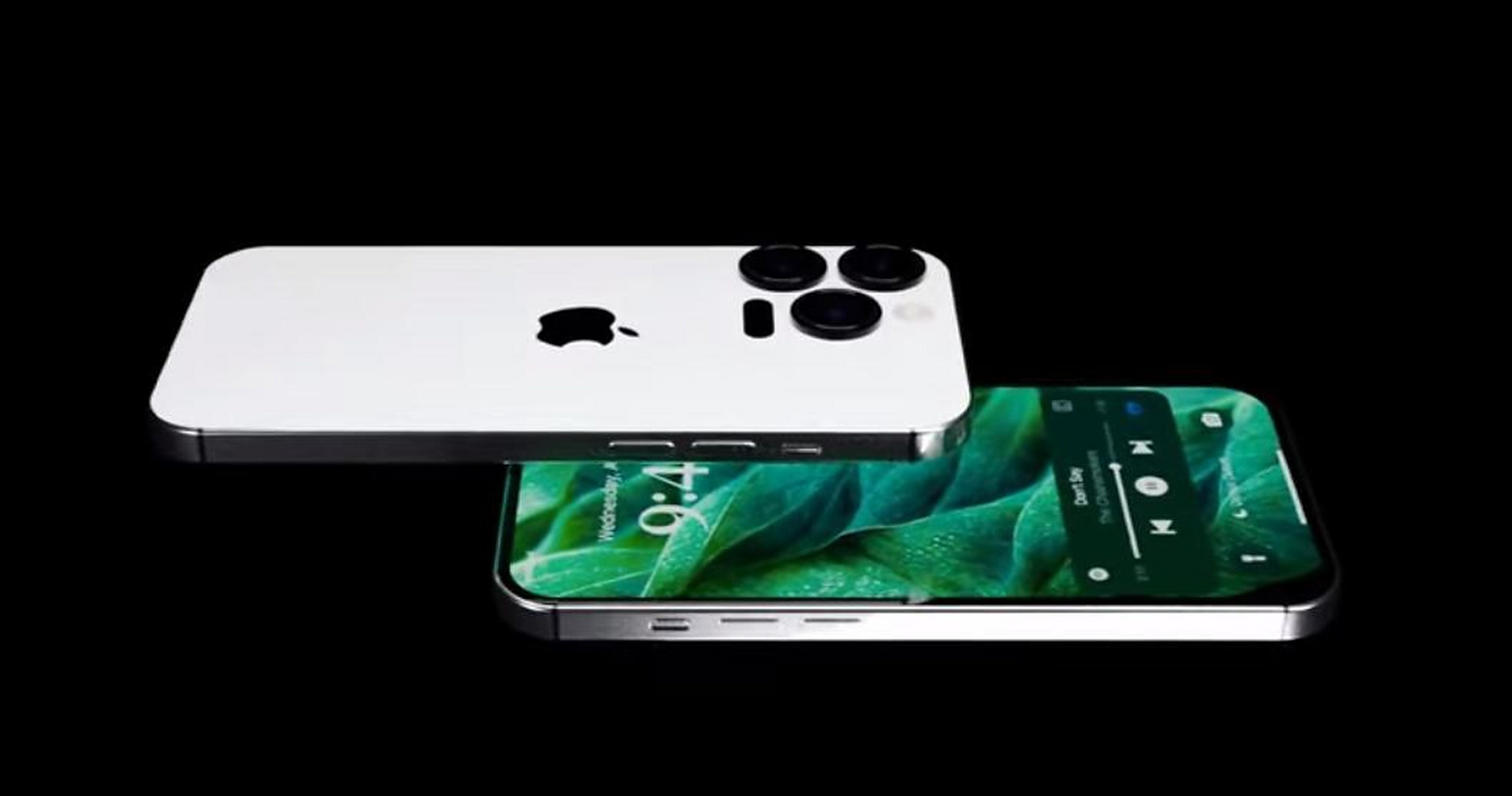 iphone16系列全新渲染图曝光  没错,你没有看错iphone15系列发布在即