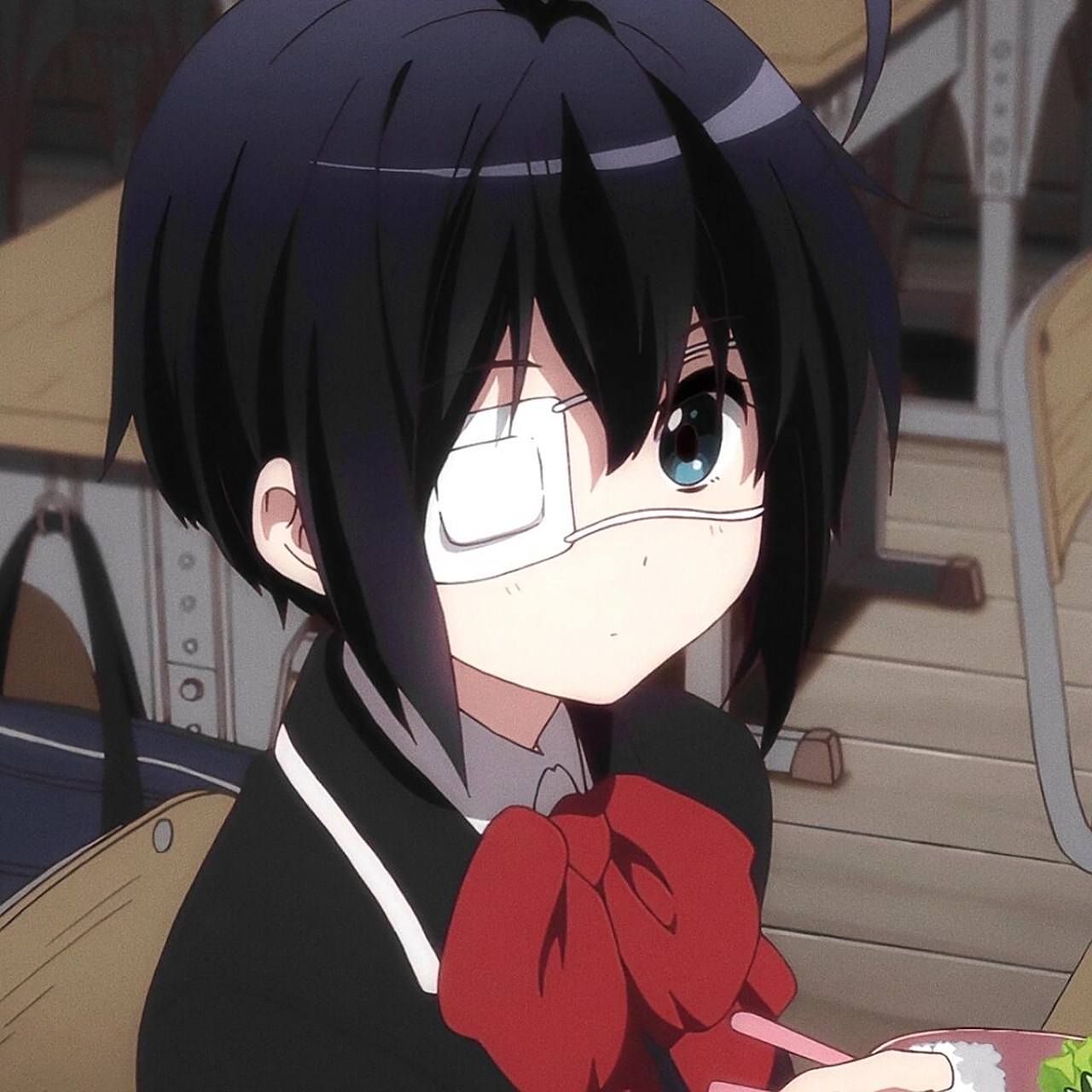 中二病|小鸟游六花 自截自调 礼貌拿图 禁止二传