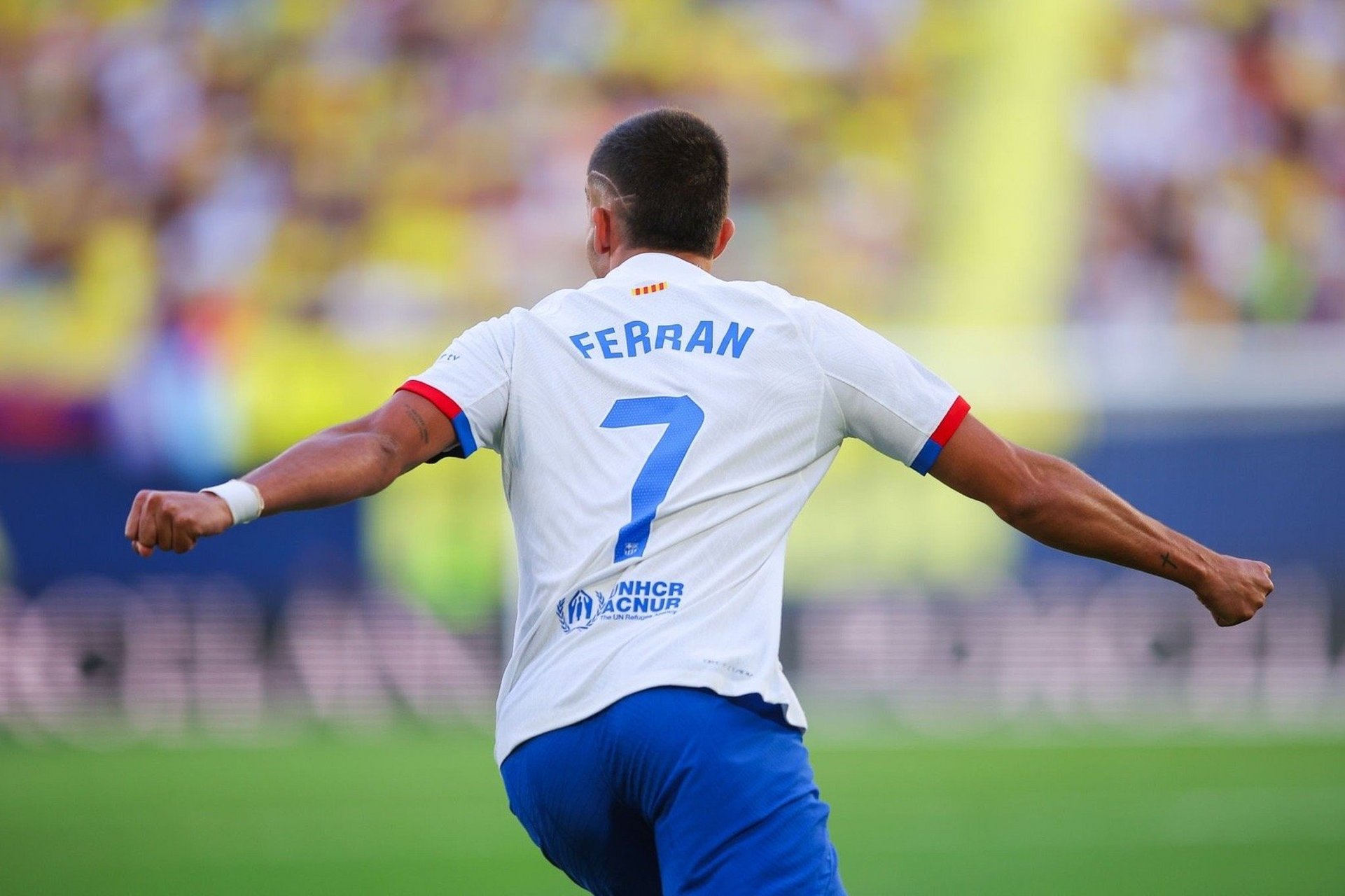 罗贝托:"费兰托雷斯目前的状态非常好.