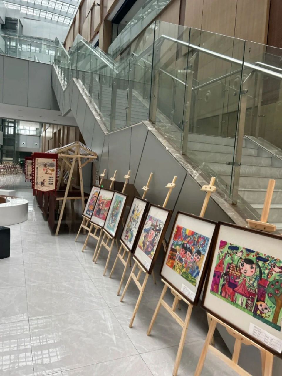 打卡衡阳美术馆