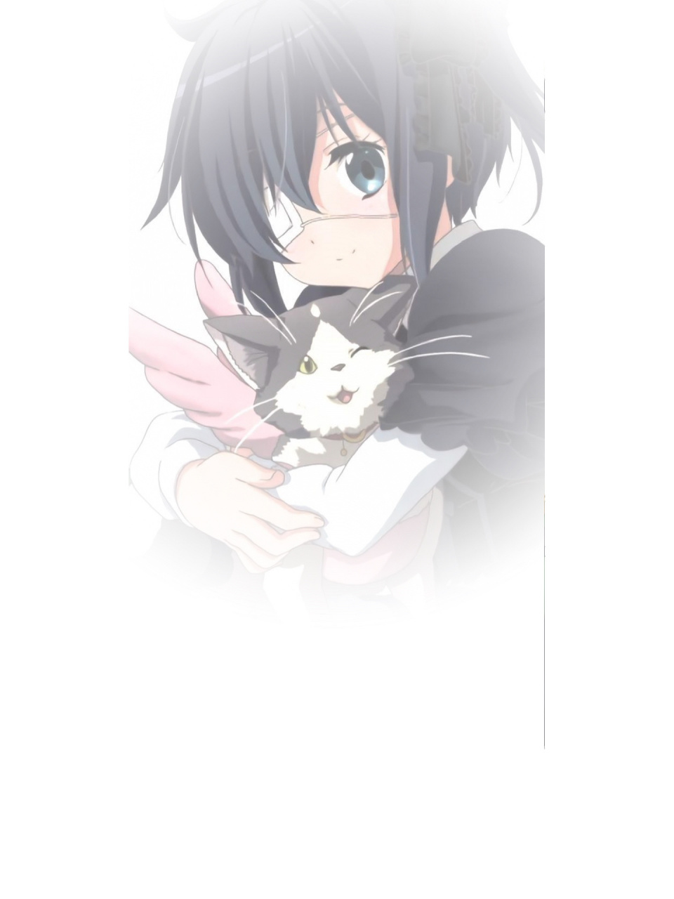 六花自调壁纸来咯 喜欢的宝宝tt我要原图