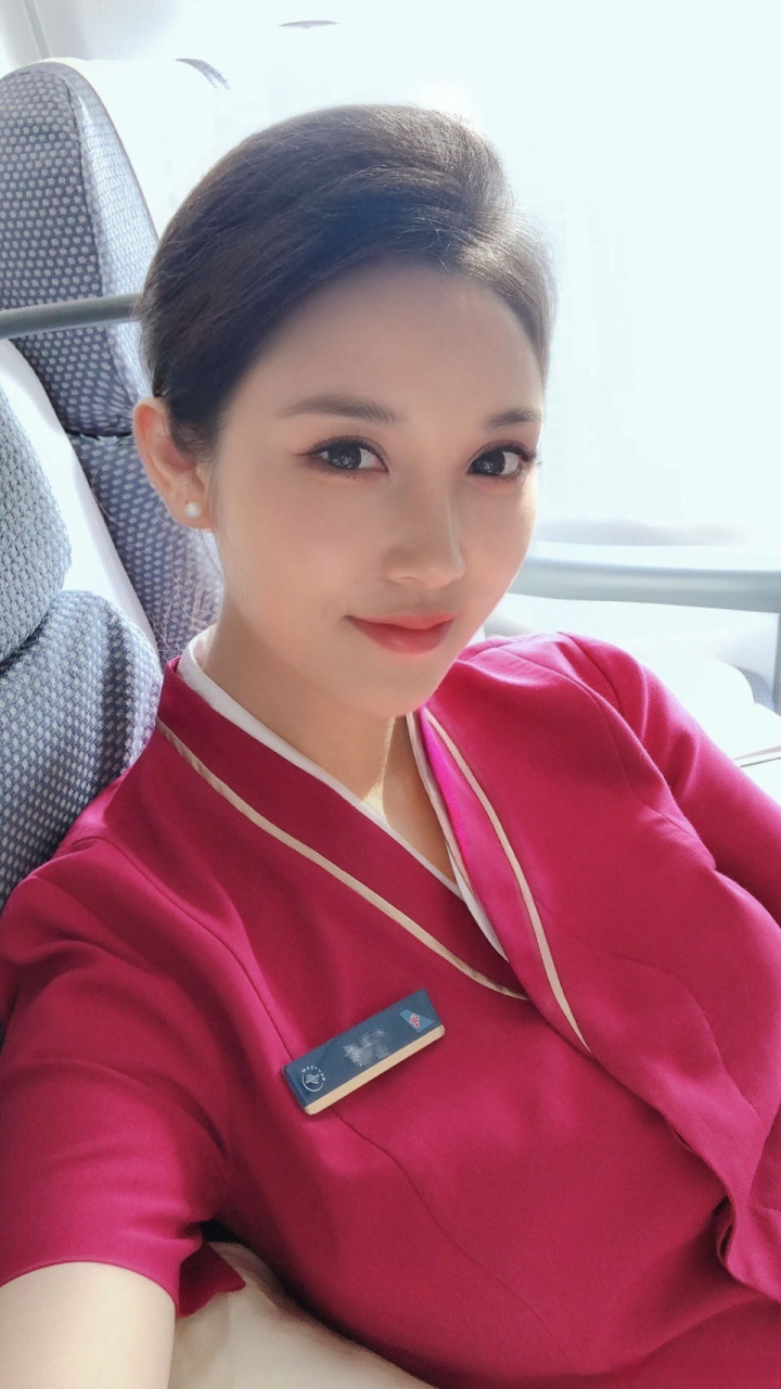 中国南方航空公司空姐图片