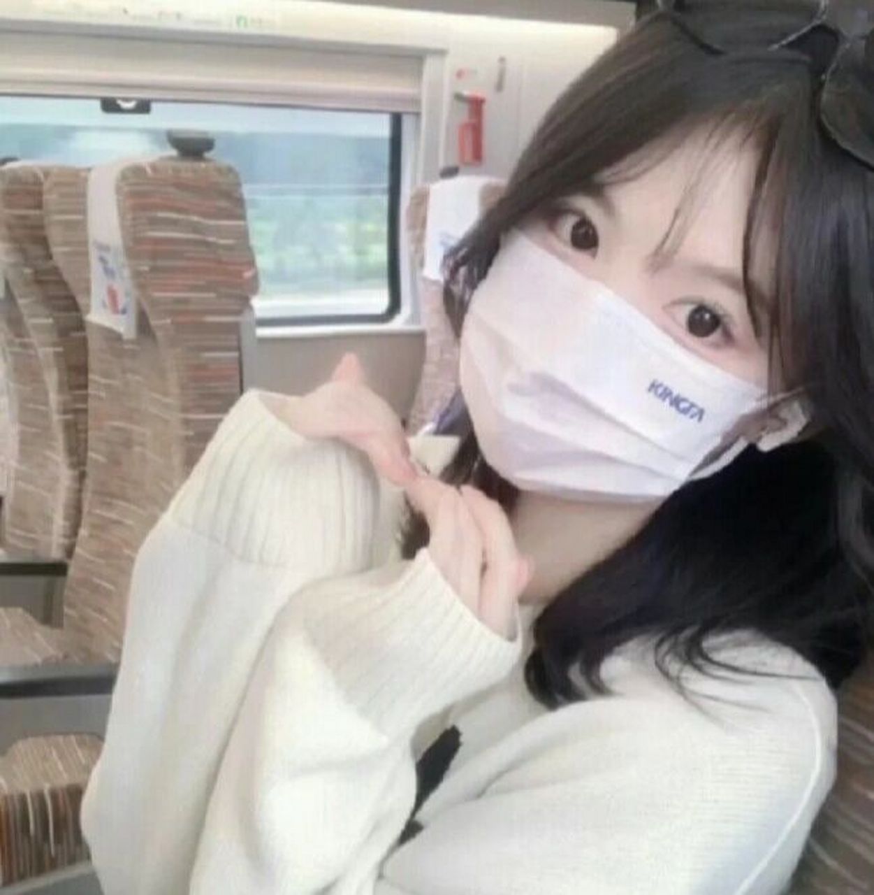 可爱女生,真人微信头像,你值得拥有787878 喜欢就收藏关注我吧