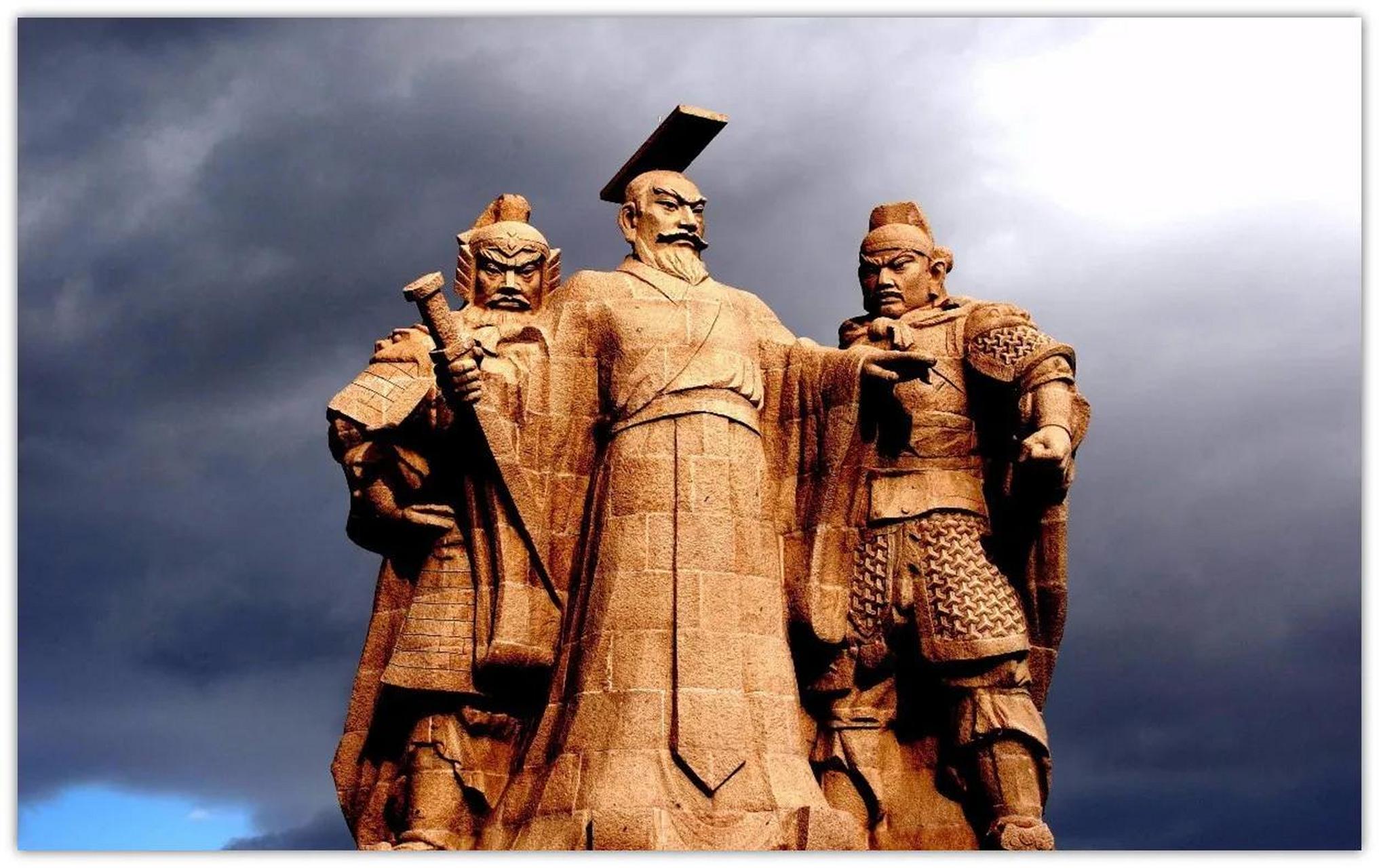 汉武帝最聪明的举措:轮台罪已诏         秦朝横征暴敛和繁重徭役的