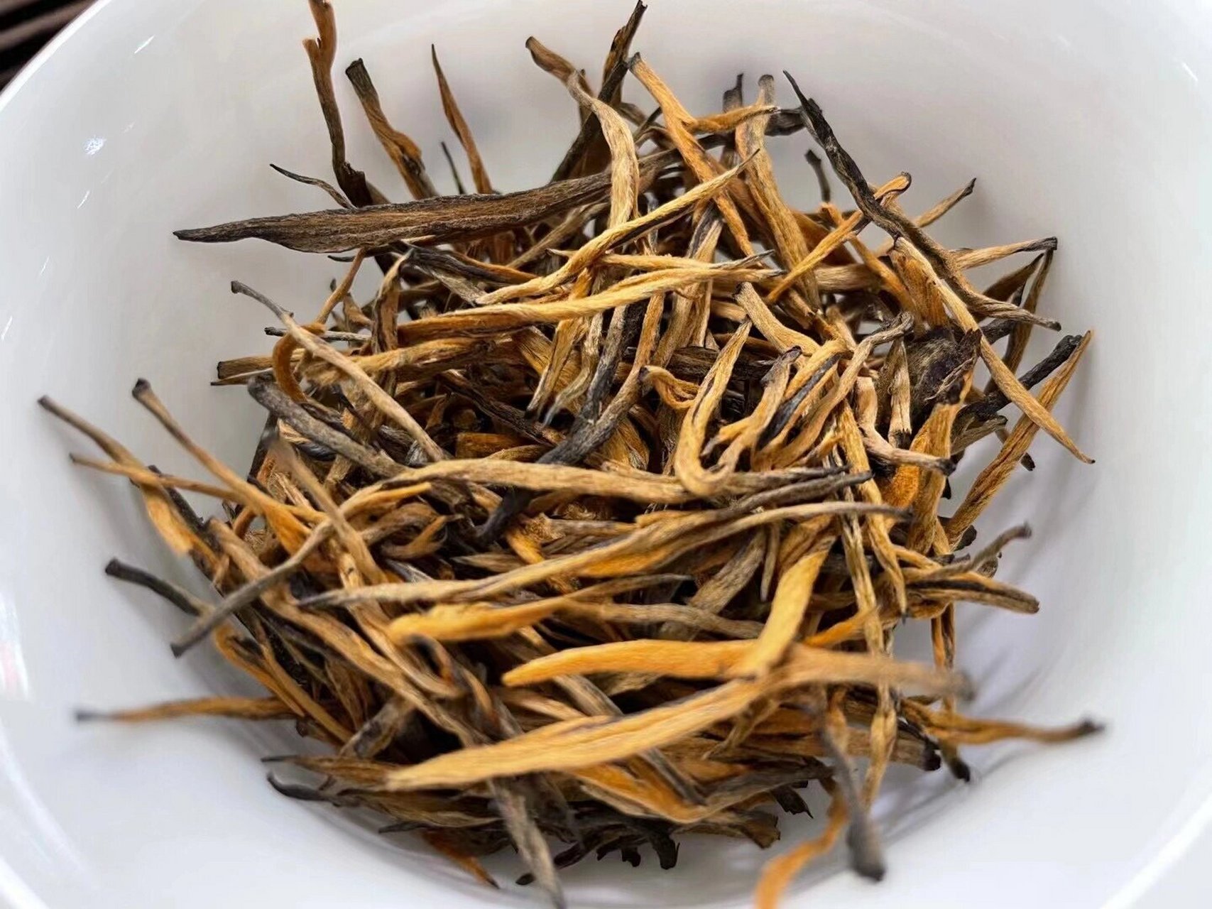 昌宁红茶,云南滇红江湖的头把交椅 昌宁红茶,云南省昌宁县特产,中国