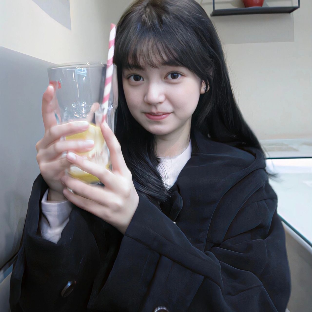 纯御甜妹高清ins女头95 "爱意时刻减淡,夕阳依旧浪漫" 	 截图自取