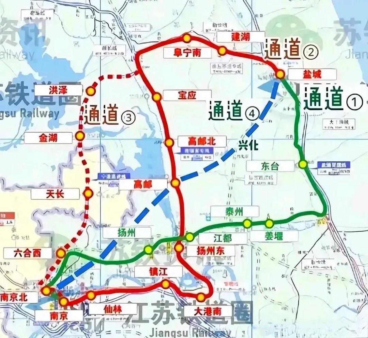 江苏沿海铁路图片