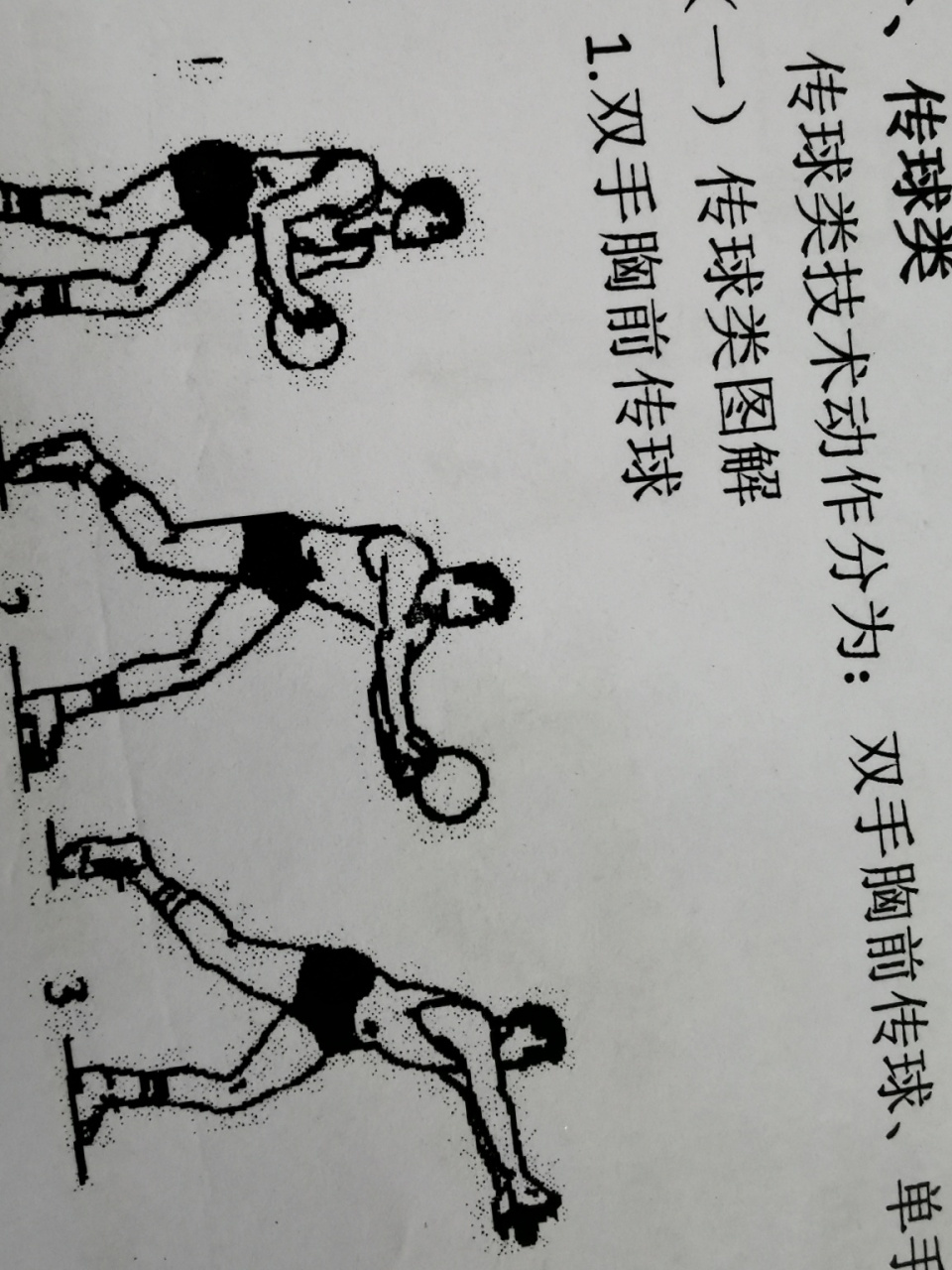 篮球|篮球双手胸前传球动作要领及易犯错误 双手胸前传球是篮球比赛中