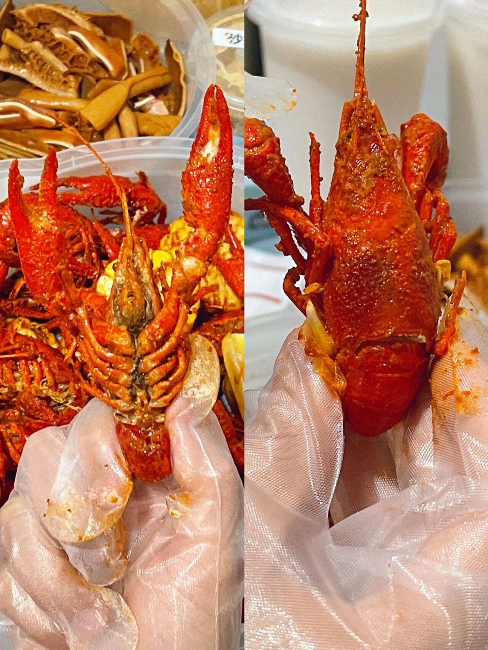 8折7515 · 火爆97京城的排队王,胡大小龙虾02终于可以外带了