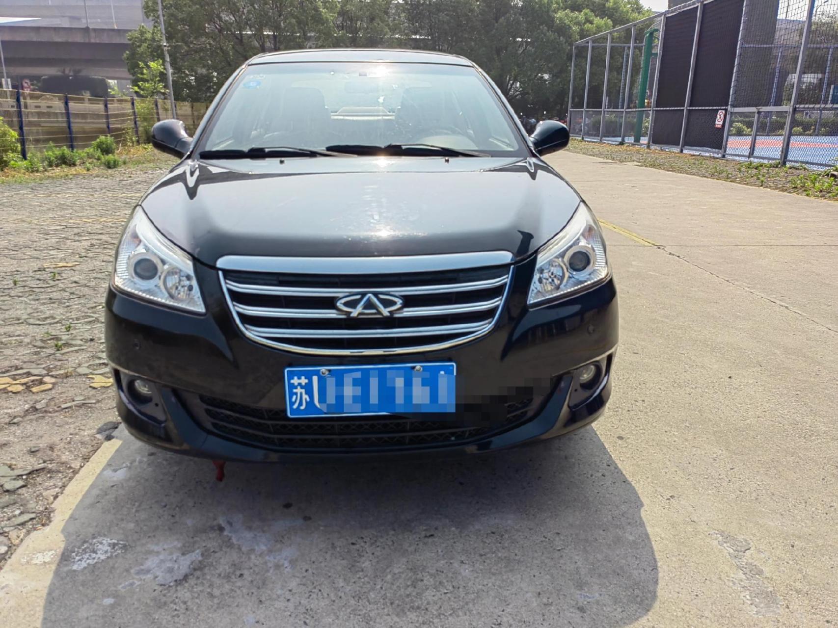 2012年奇瑞e5 手动.2012年 奇瑞e5 1.