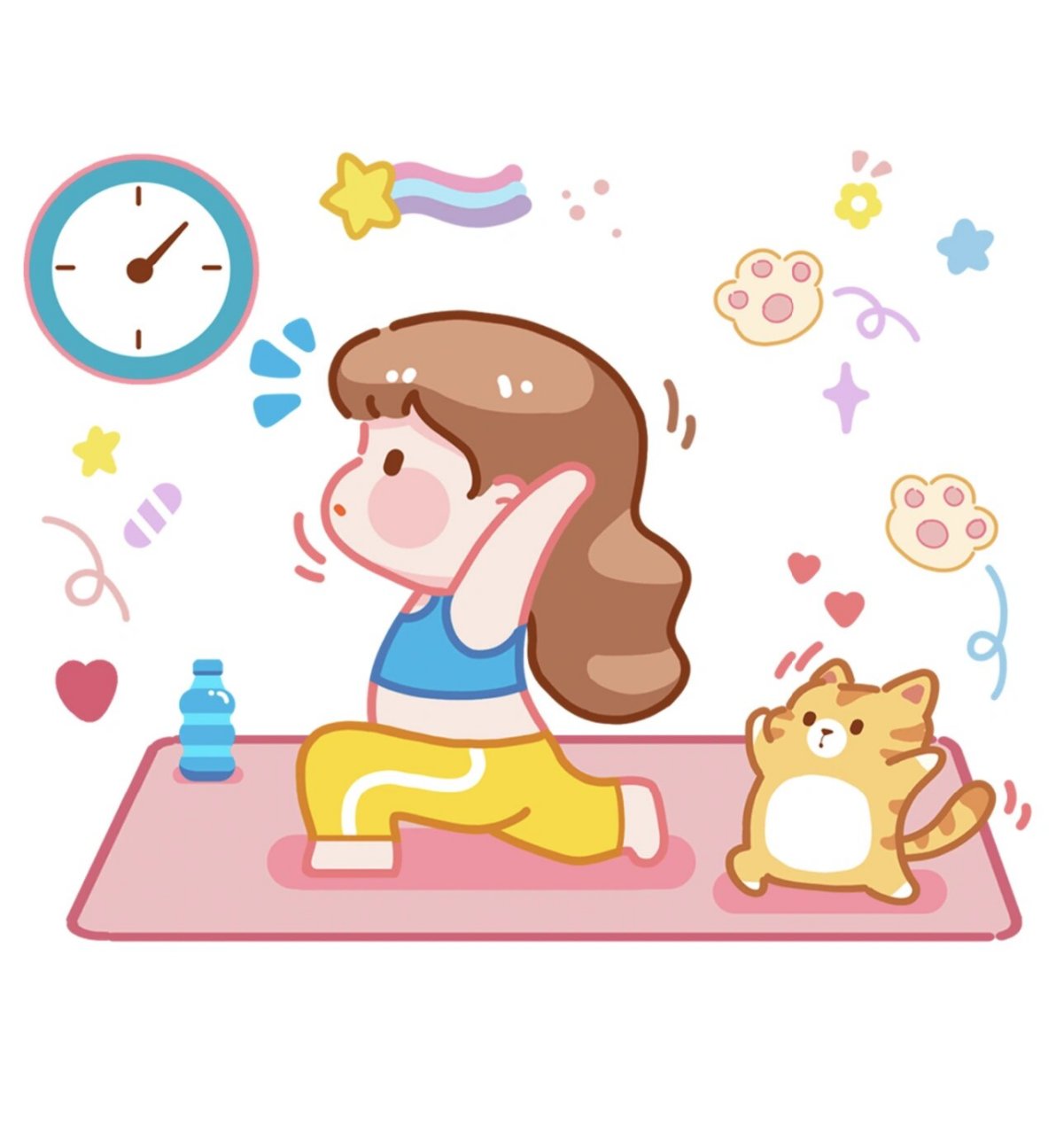 75q版运动人物合集【01】96