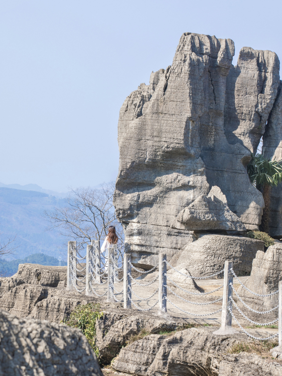 万盛旅游景点攻略图片