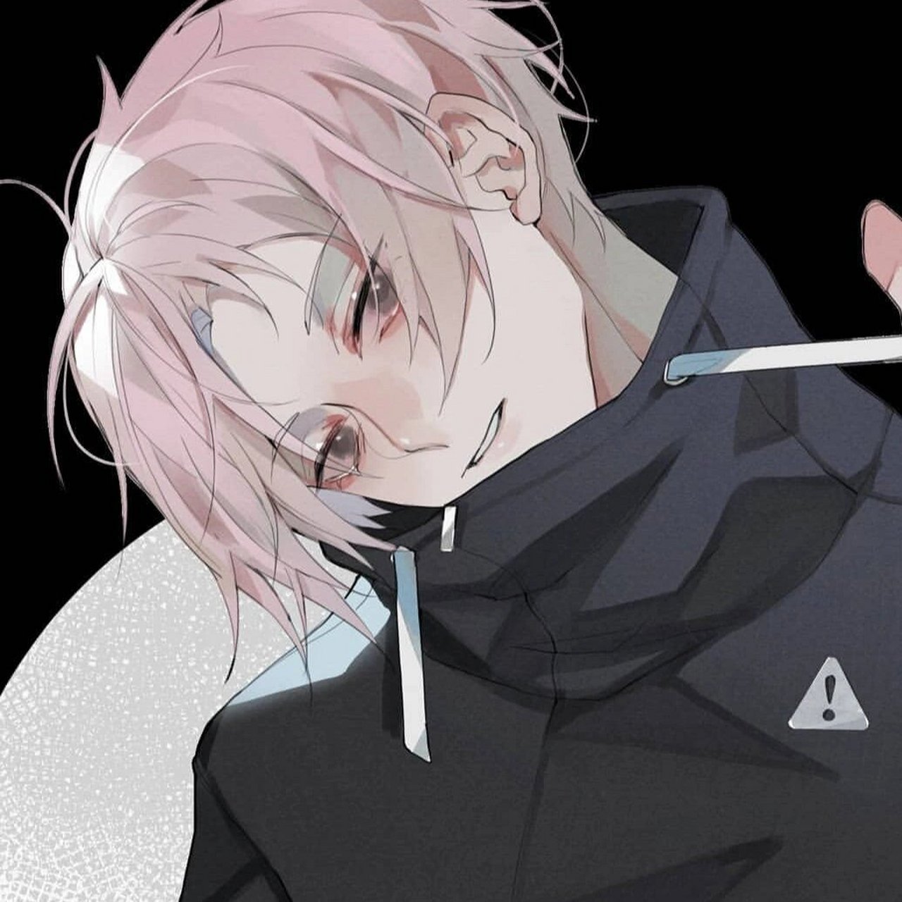 温柔动漫男生头像 温柔动漫男生头像  (侵权删)