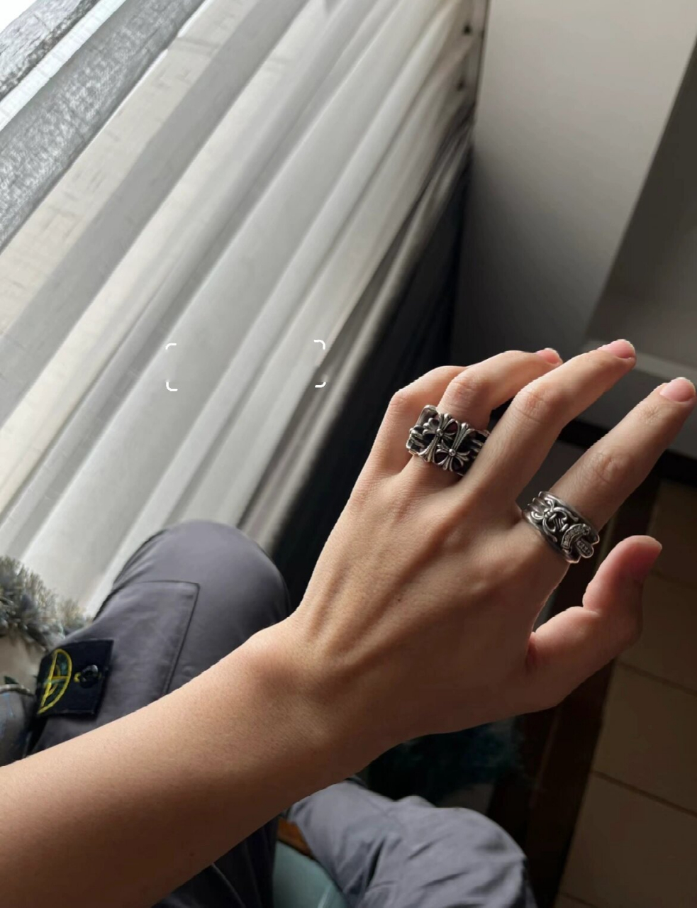 跟着薛之谦种草的一款戒指|克罗心墓葬 克罗心这款墓葬戒指算是整个