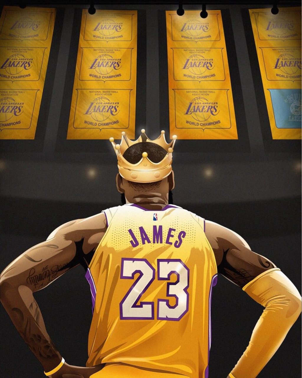 詹姆斯头像合集分享! 老詹是朵"奇葩" 我们人人都爱他!