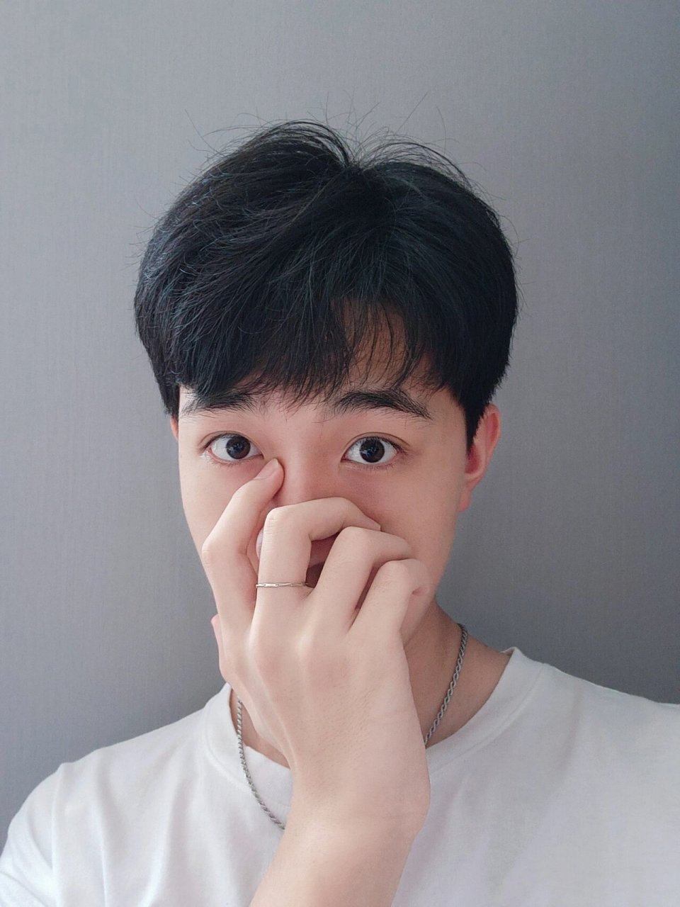 男生居家自拍姿势来咯👇👇👇