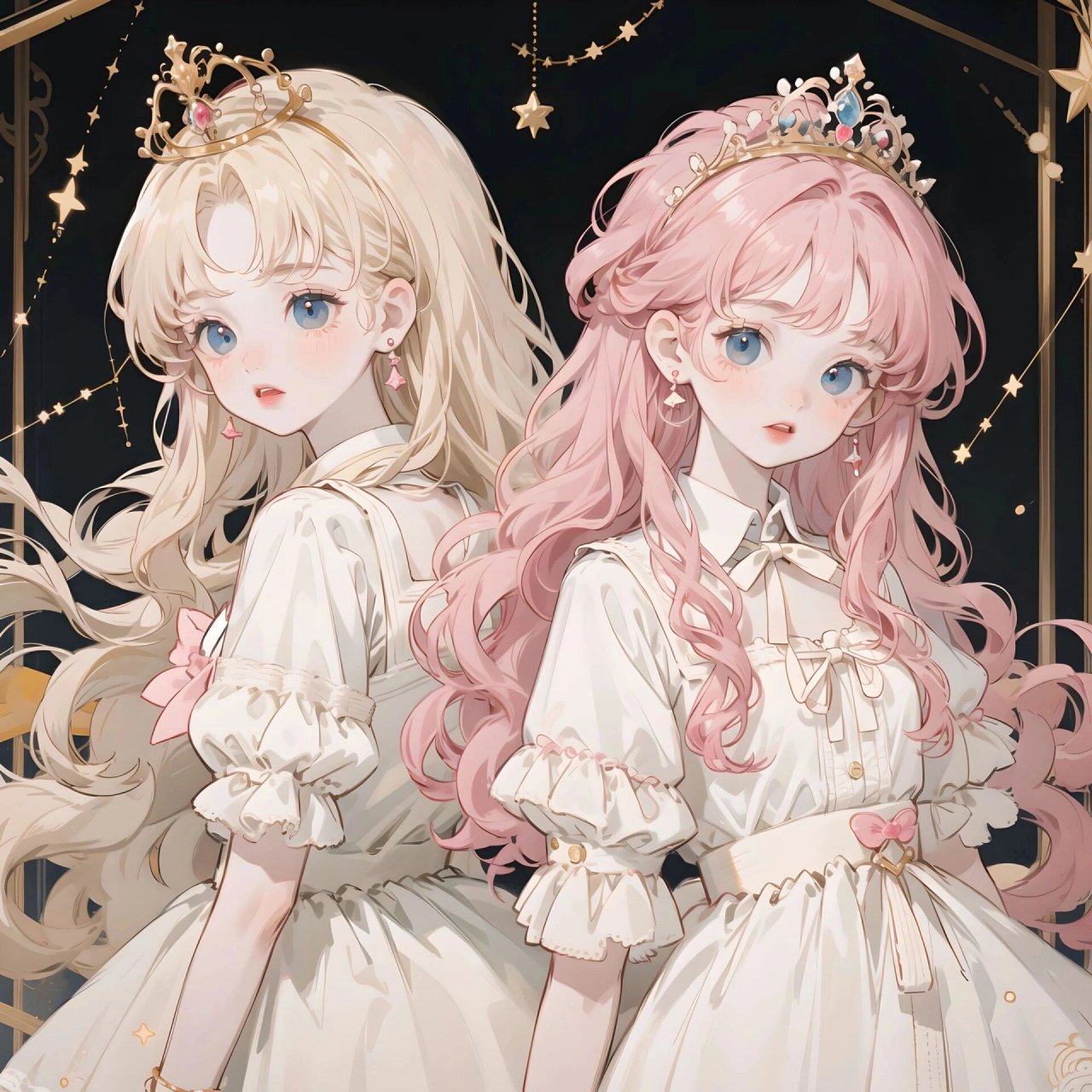 十二星座头像|双子座76 你是这样的双子吗? 1,跳跃性思维.