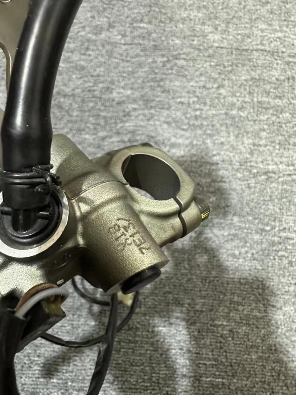 杜卡迪 鸰速939 939s 950 原厂拆车刹车上泵 刹车泵 18推力