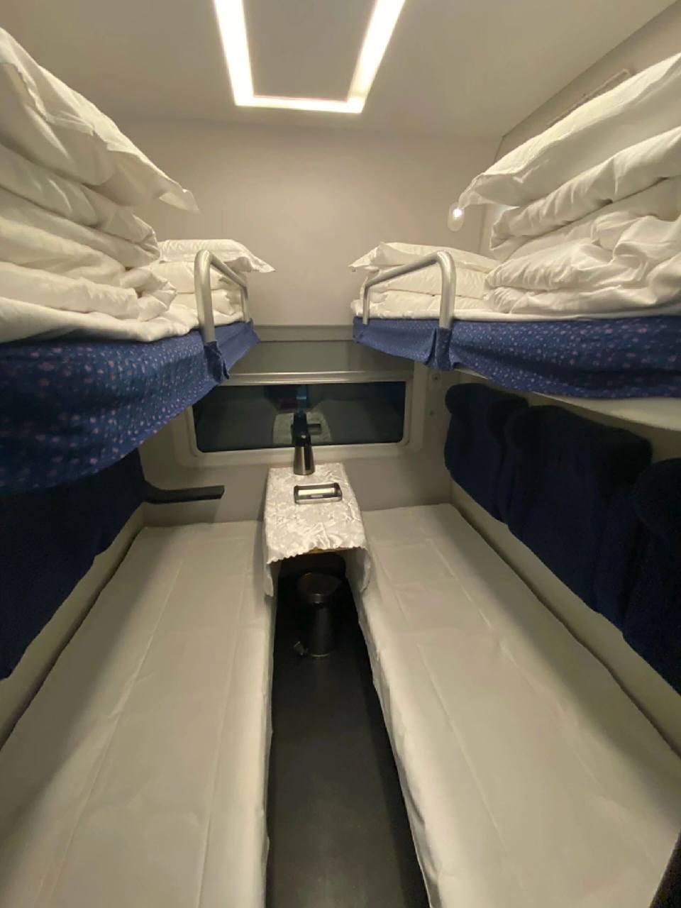 火车软卧推荐下铺还是上铺?