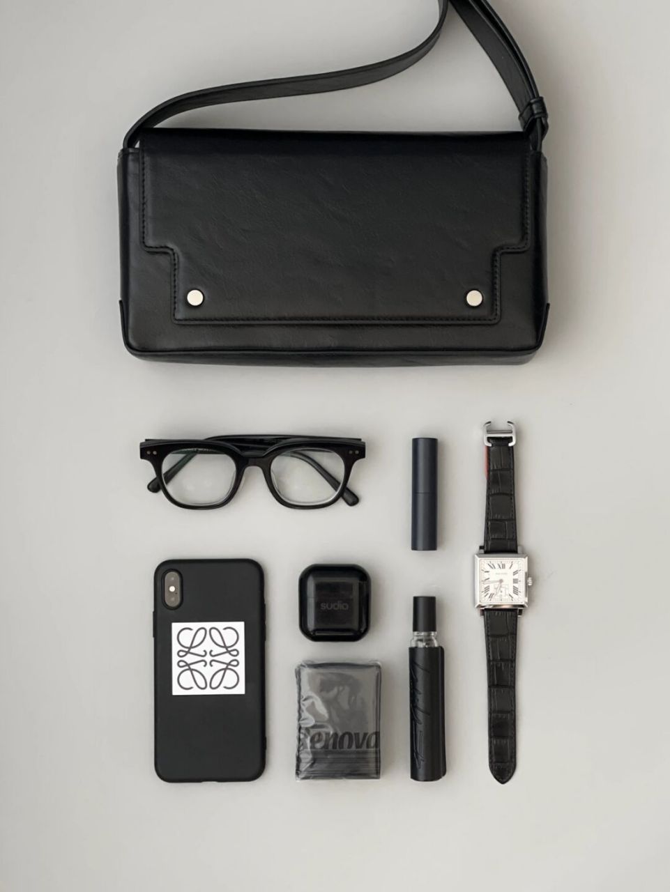 男生黑色系翻包 7415直接翻吧 - 1: find kapoor 信封包 2