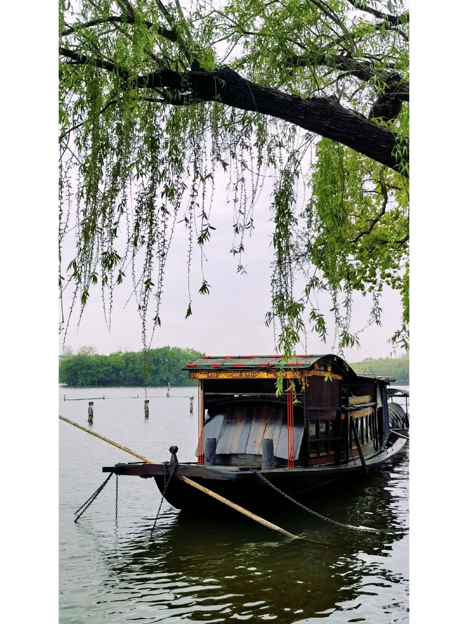 铭记党史,逐梦远航 ～南湖红船