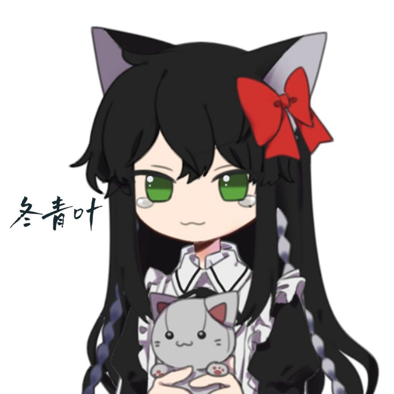 猫武士迷快近,有好东西 猫武士拟人头像来了