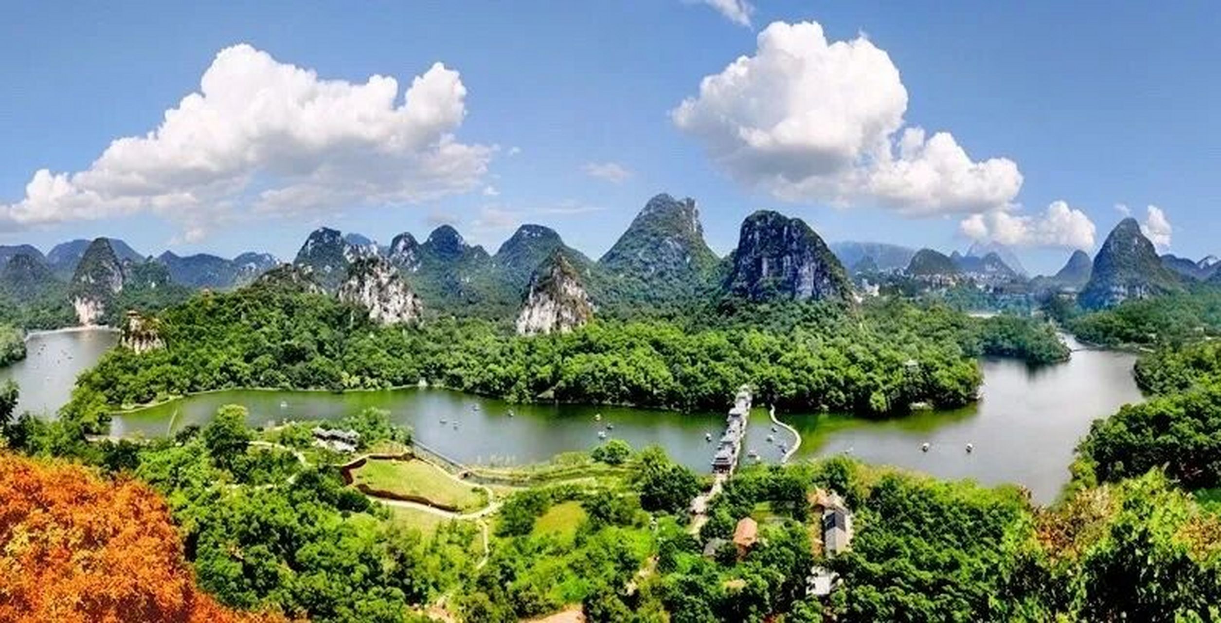 柳州旅游景点攻略 柳州市区值得去玩的地方,8215★推荐 柳州~龙城