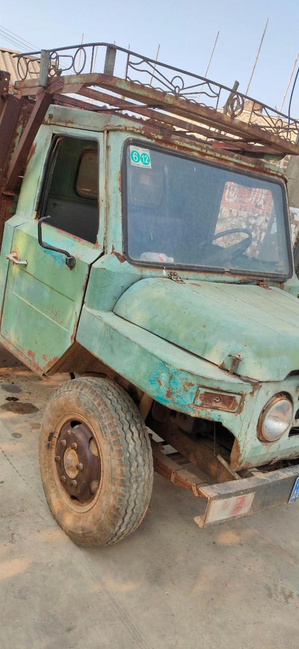 90年代经典车型!单缸212后推农用车,功能齐全!