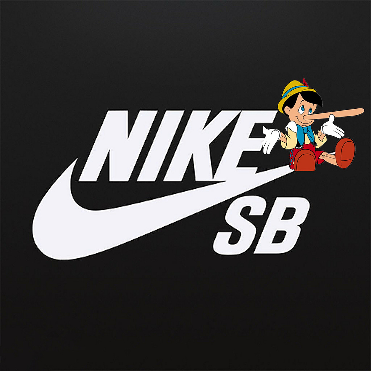 nike京东宣传语:  "let trash do the talk" nike在京东首页宣传语: "