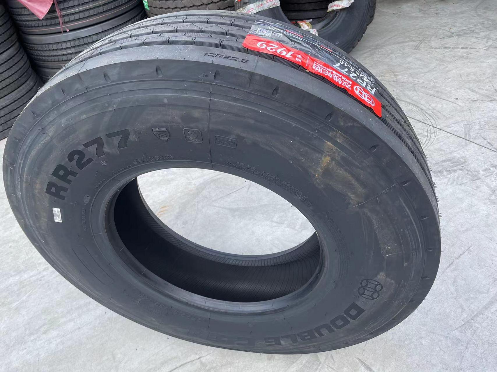 双钱12r22.5包邮1200 rr277花纹