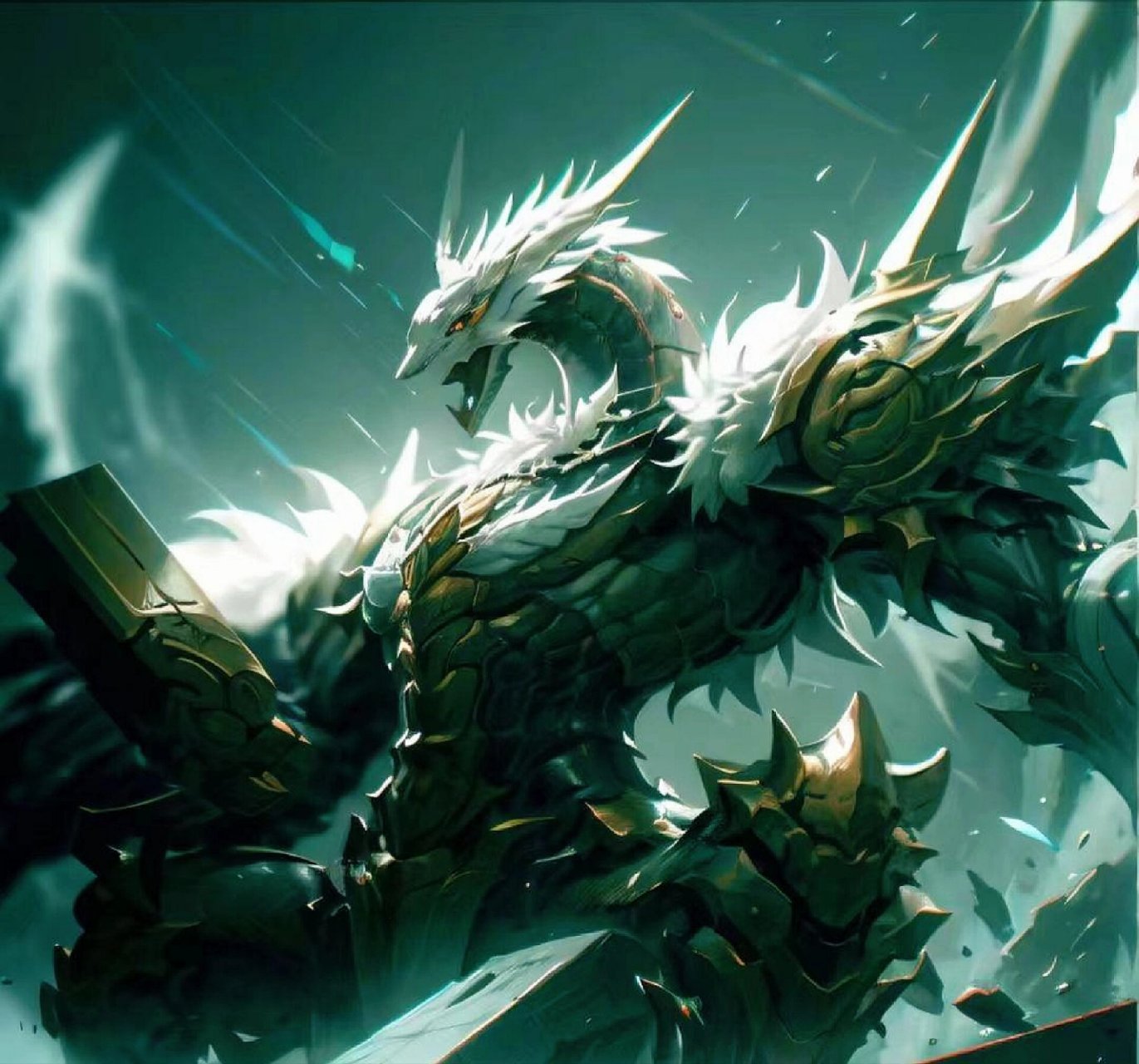 英雄联盟装备收集者进化图