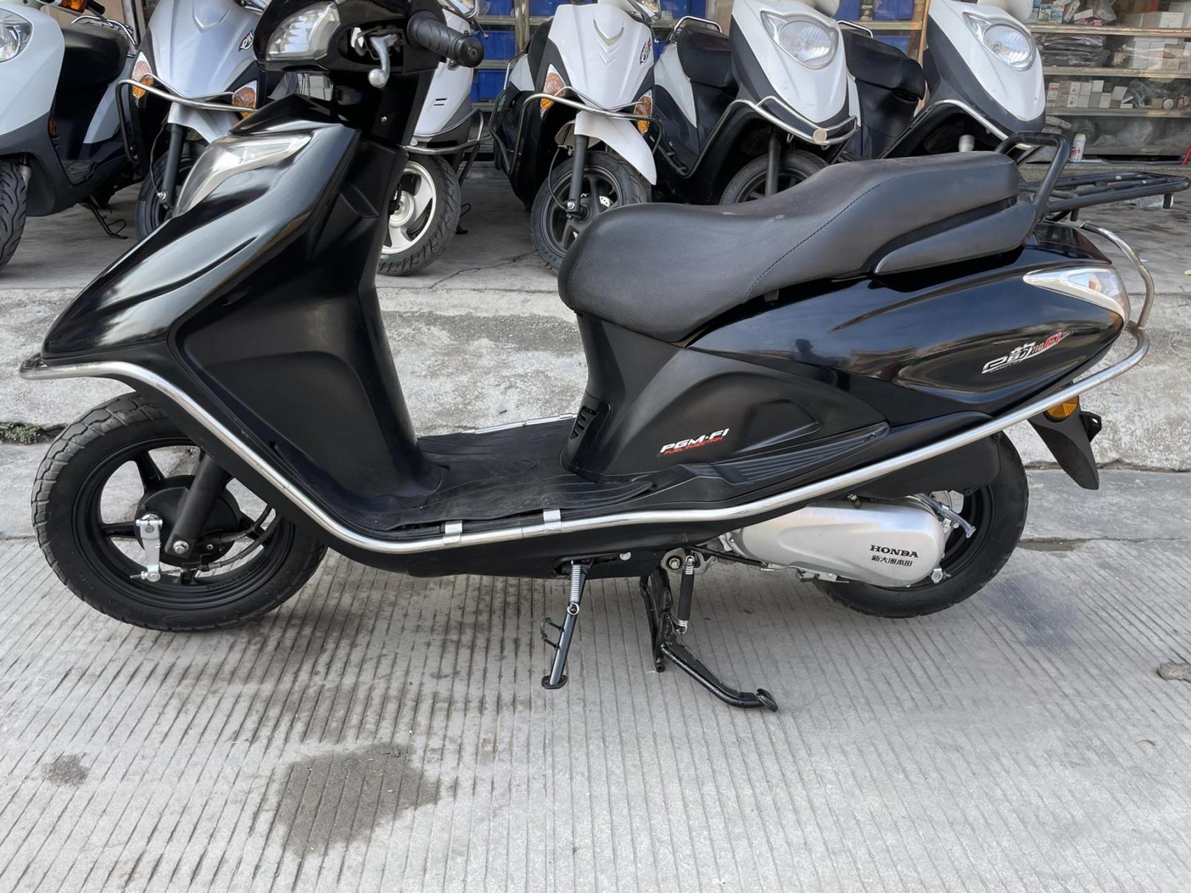 新大洲本田e韵110国三电喷.二手摩托车 新大洲本田 新大洲本田e韵110.