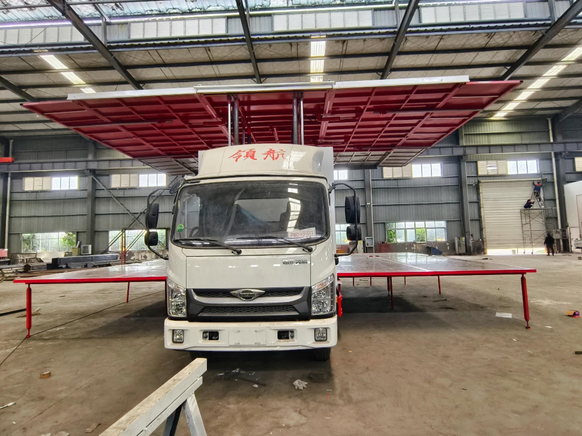 —6✖️8 米舞台,上下全覆盖!