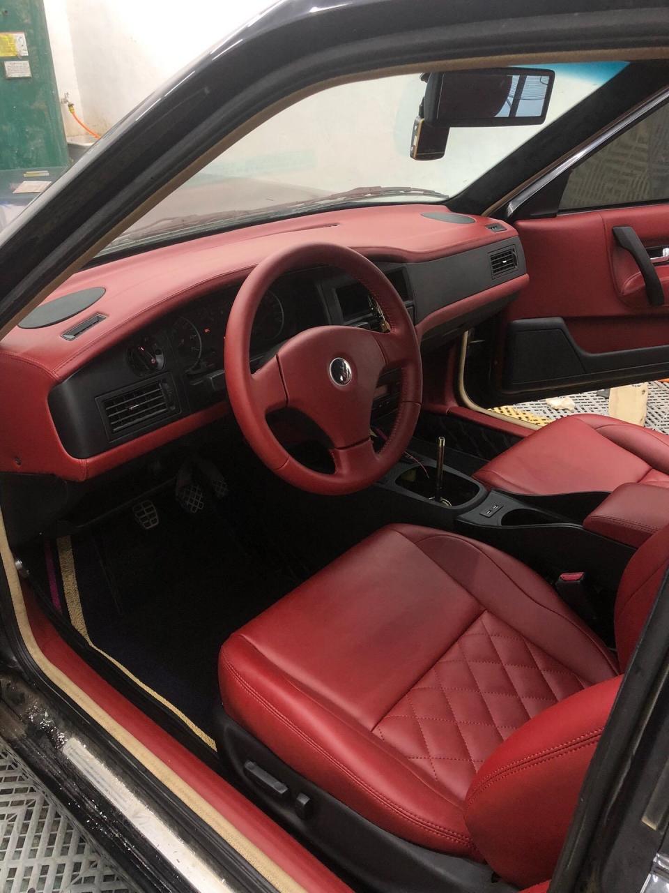 志俊内饰案例展示