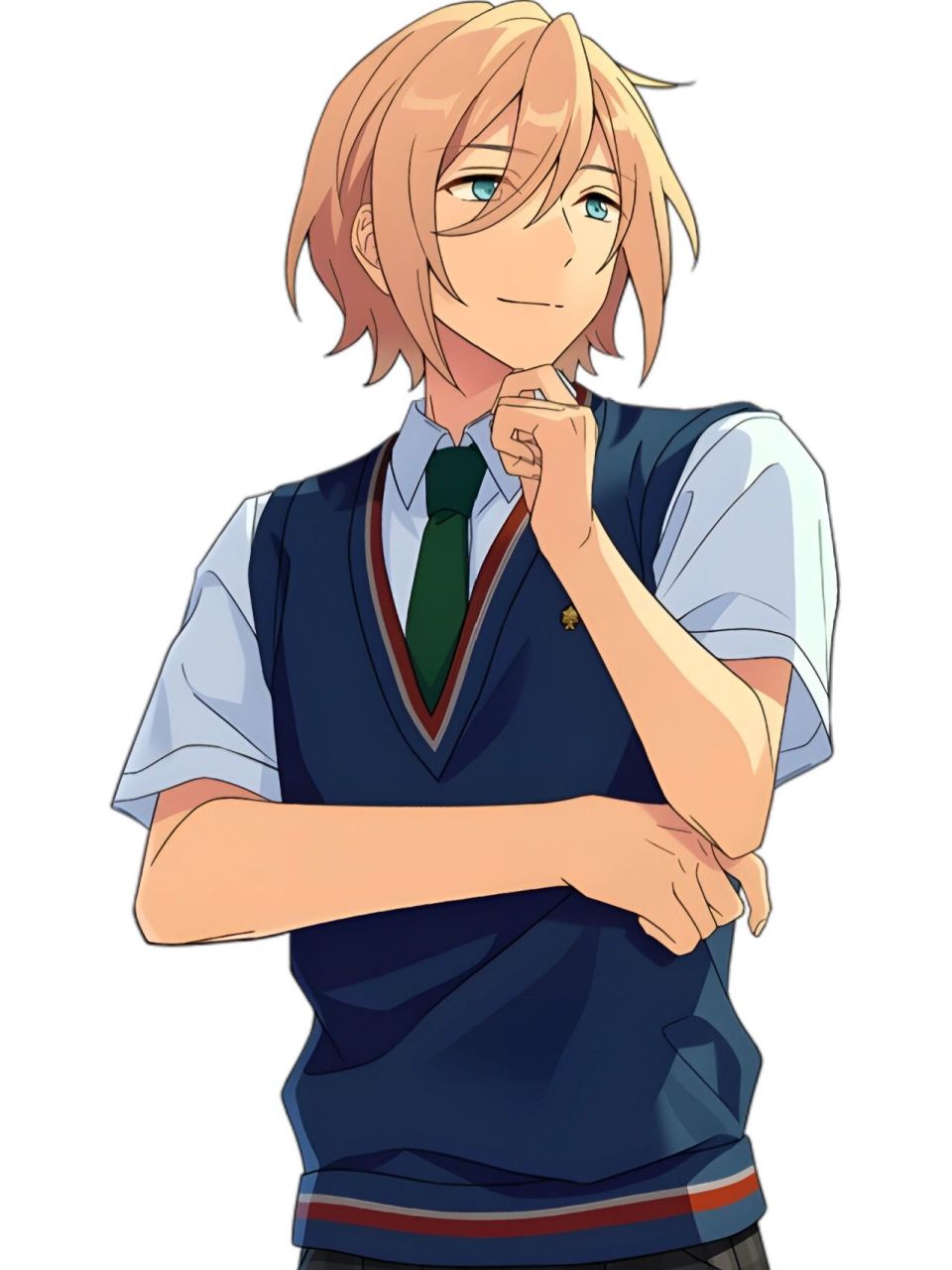 天祥院英智透卡 私发