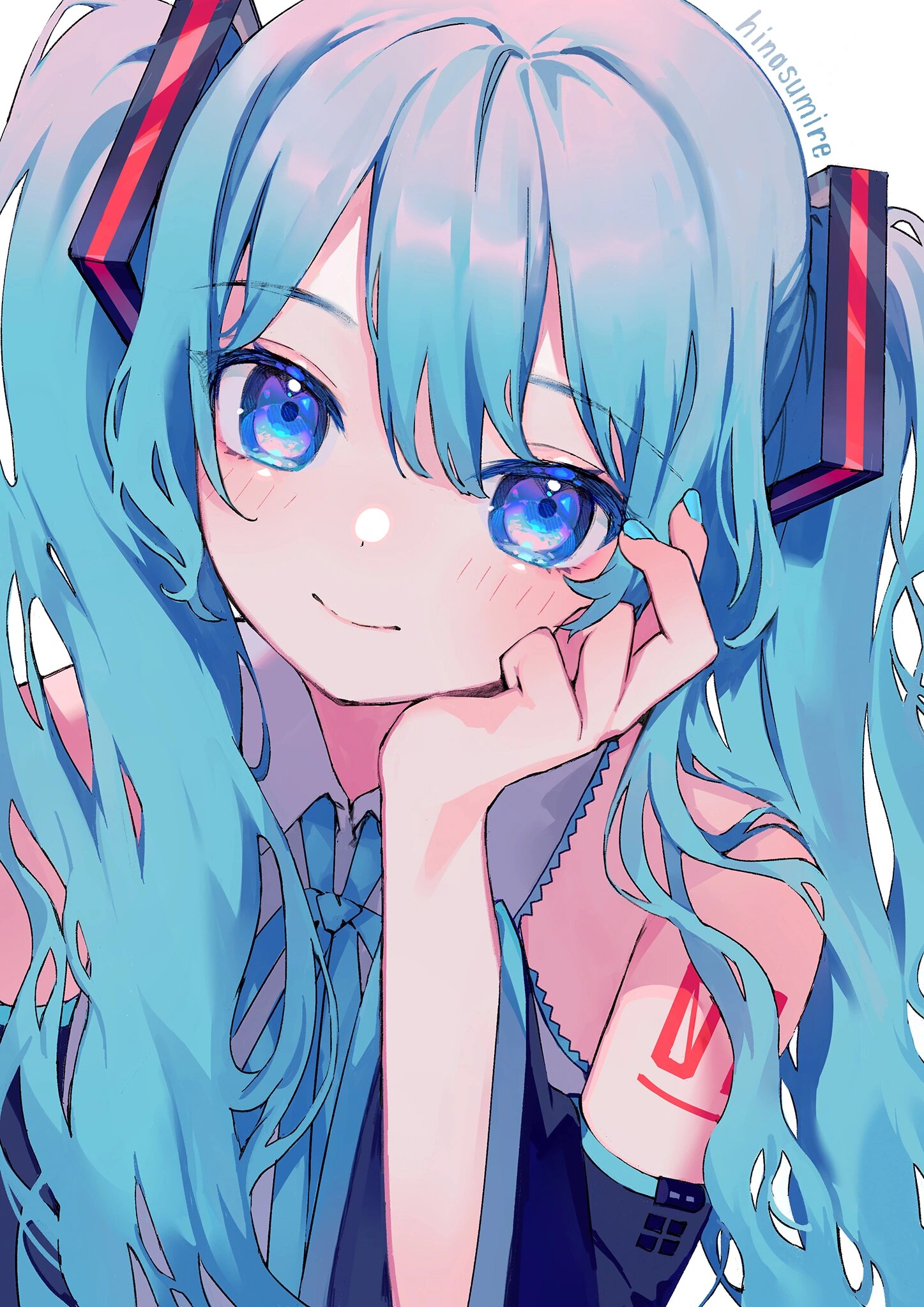 初音未来miku❤️壁纸和背景图
