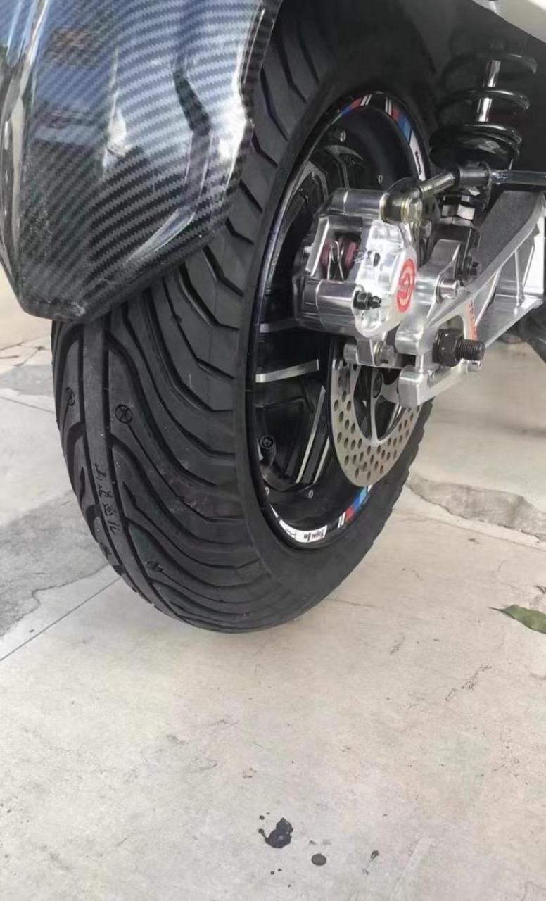 固满德轮胎 天选之子 山道巡禄.