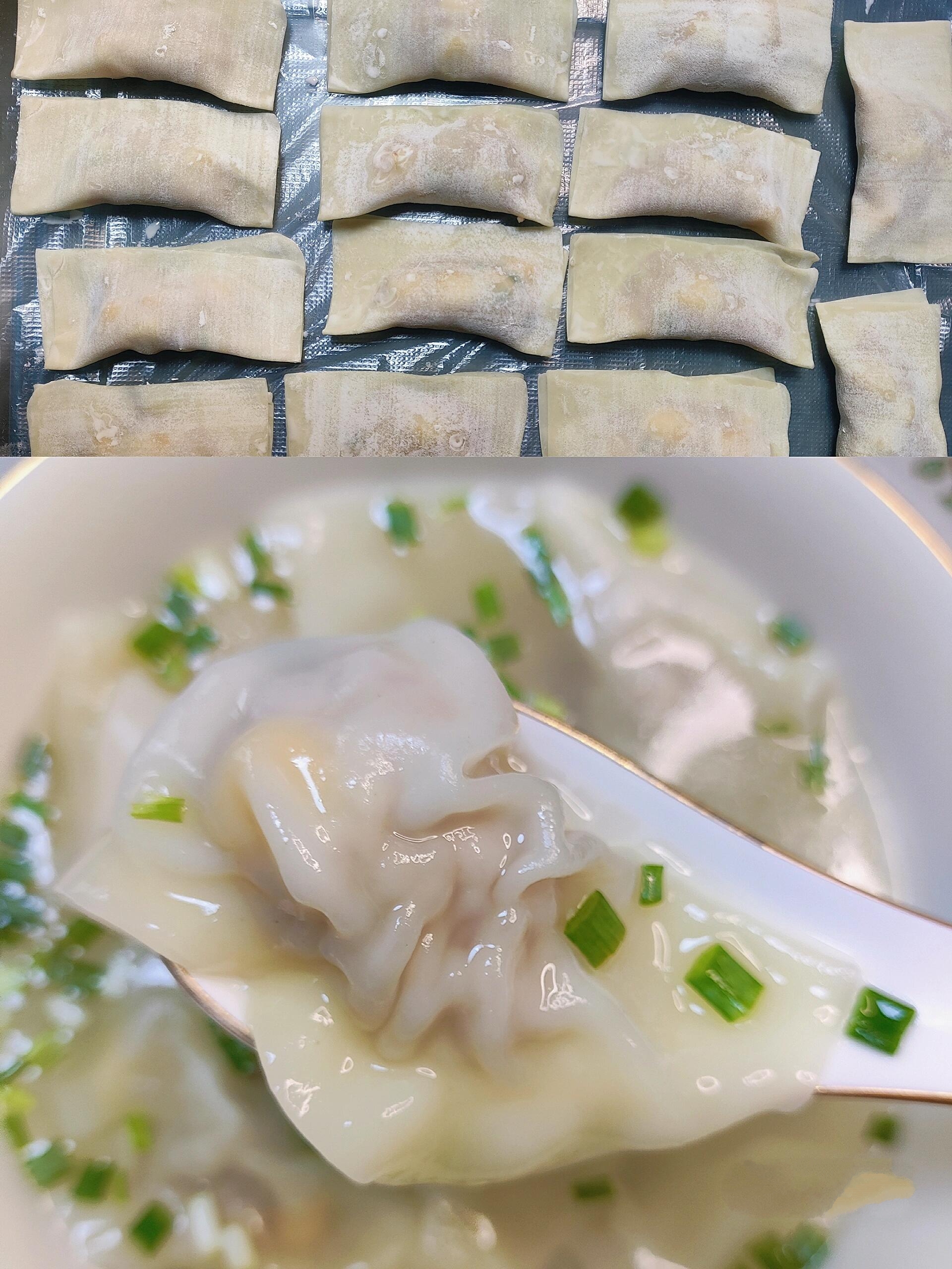 无法拒绝75猪肉玉米饺09入门级饺子馅做法 适合新手的饺子馅做法