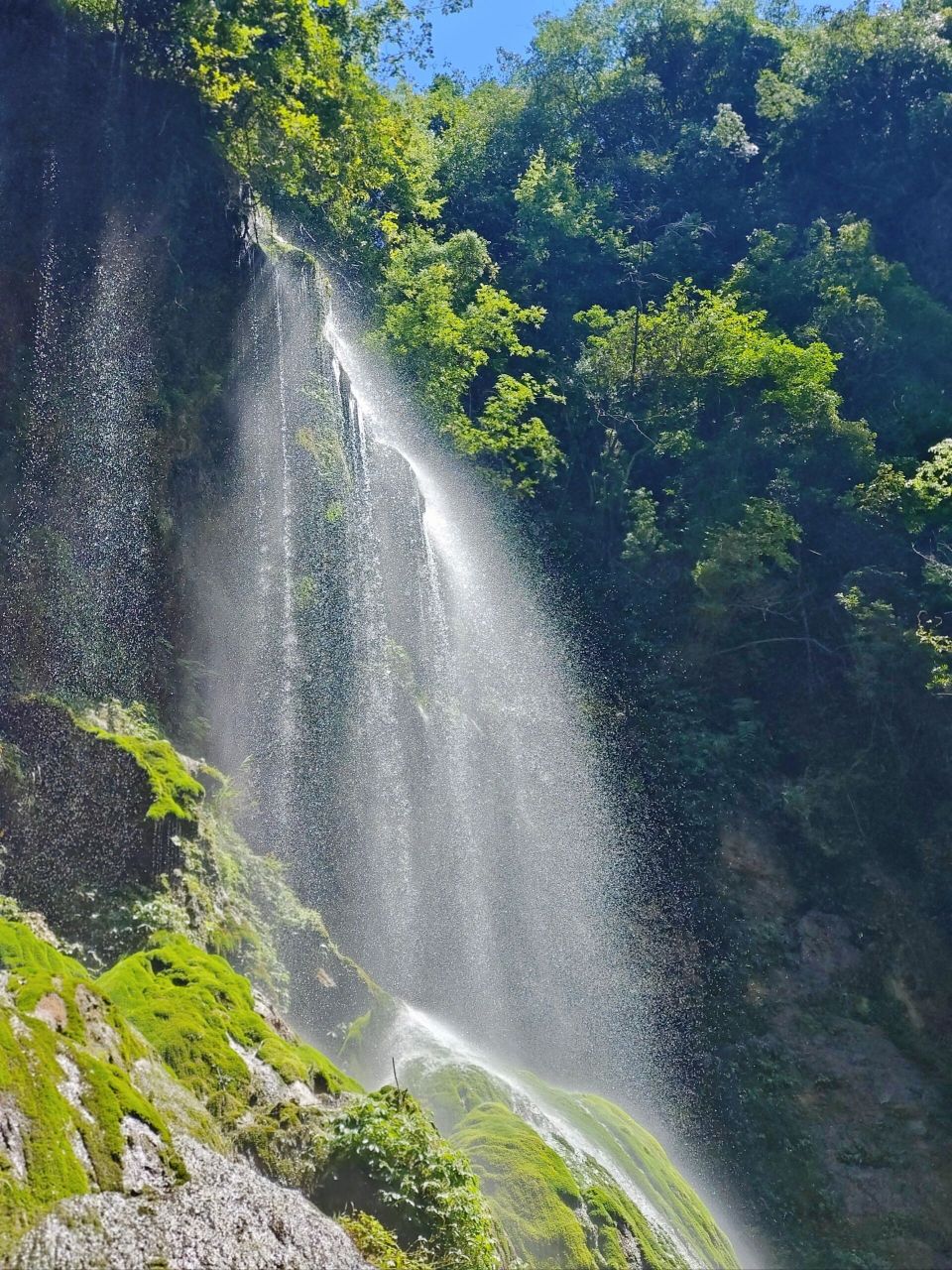 遵义绥阳双门峡游玩记录 2023.7.