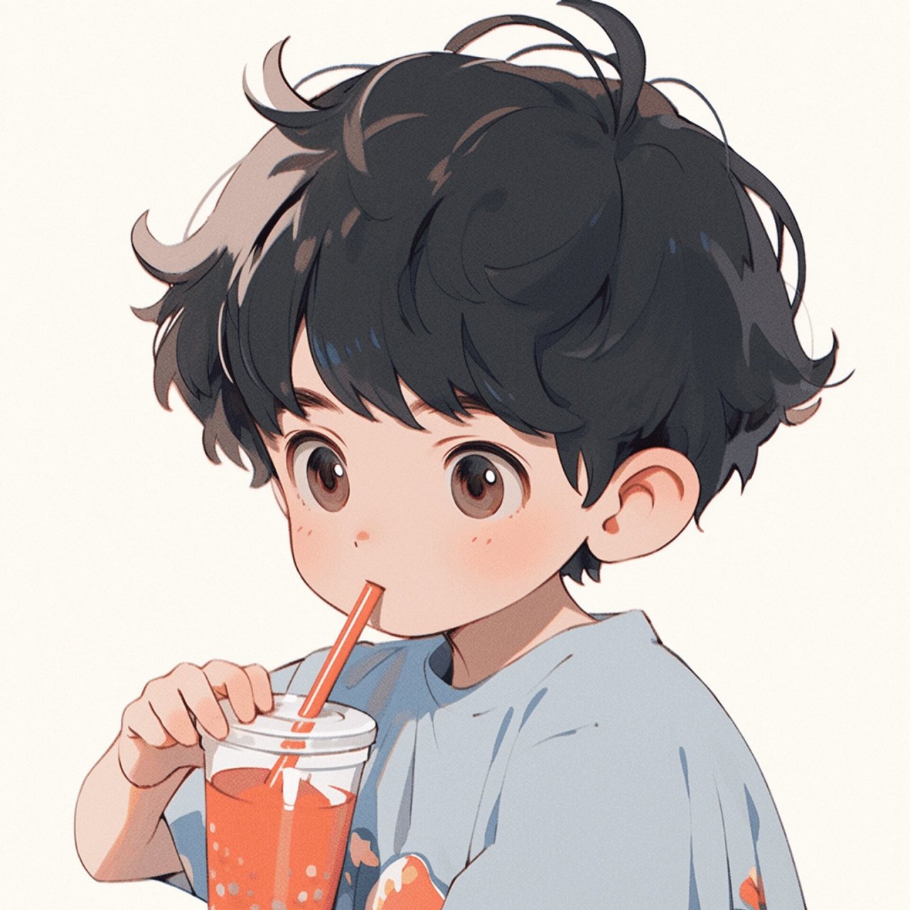 男生头像 | 可爱小男孩