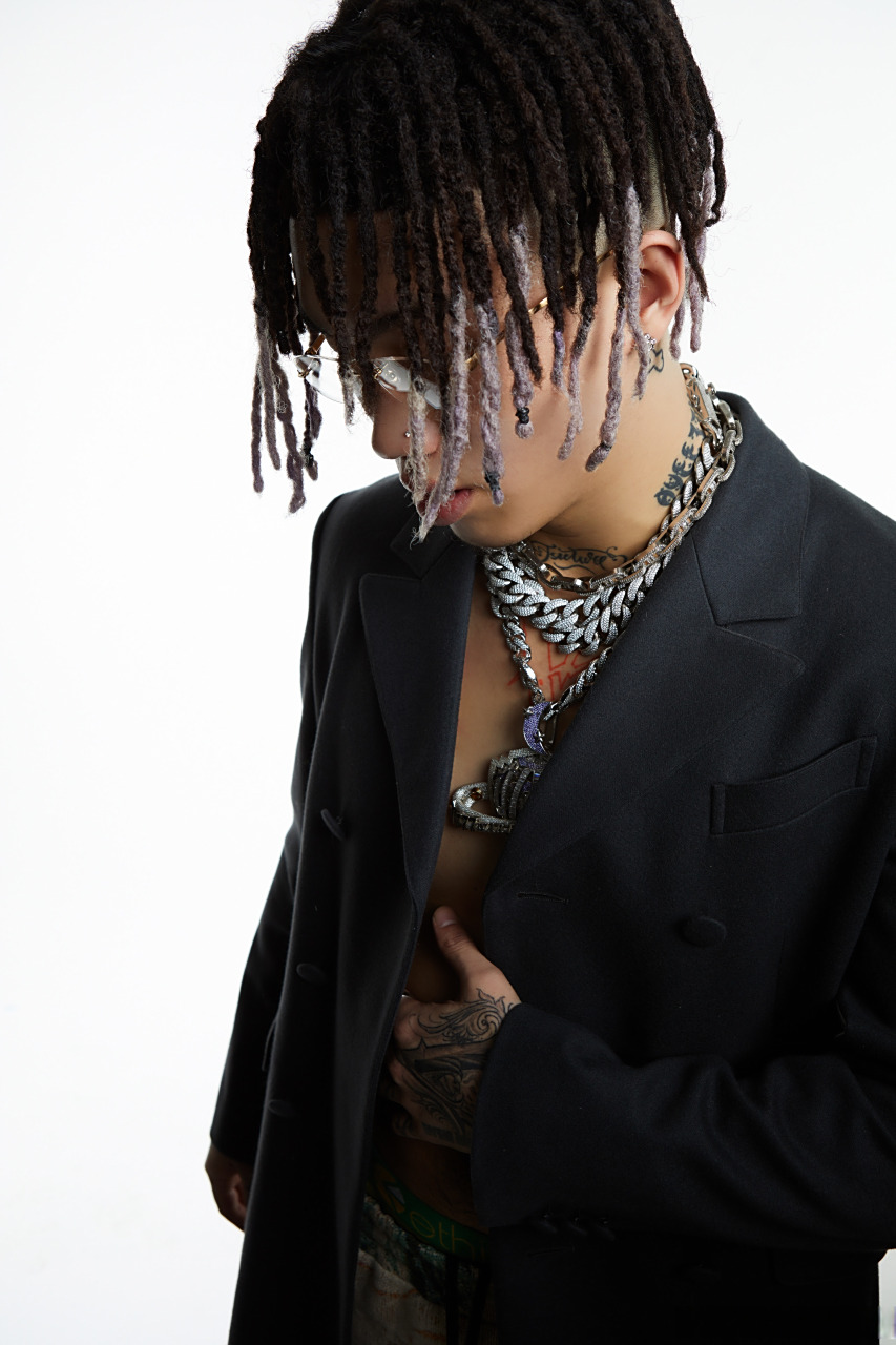 mula sakeesakee3300最新专辑《sss》预告来袭!