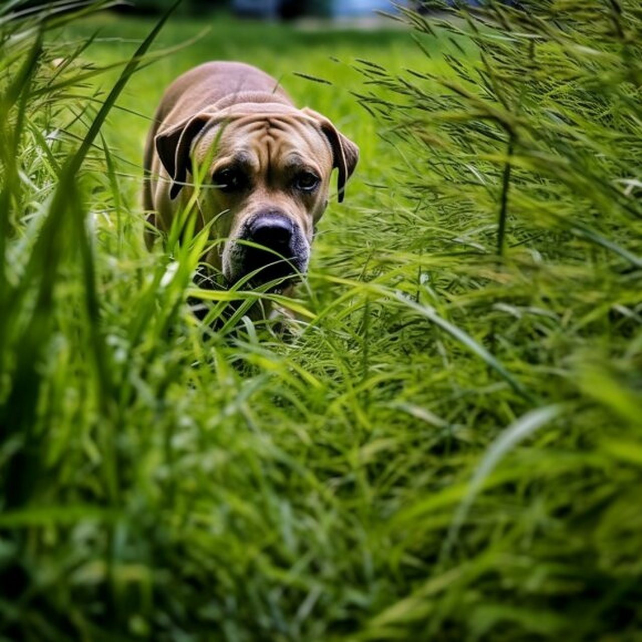 勇猛战士-土佐犬 土佐犬 tosa 96 tosa的性格具有耐心,冷静,大胆和